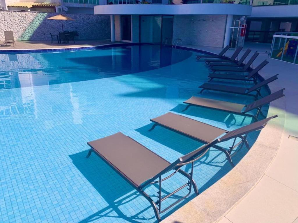 Residence Club Praia Dos Anjos Arraial do Cabo Εξωτερικό φωτογραφία